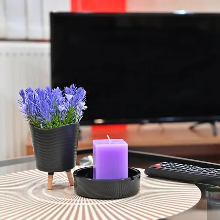 Апартаменты Tomasevic Парасин