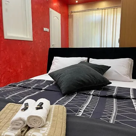 Апартаменты Tomasevic