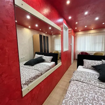 Apartmán Tomasevic *