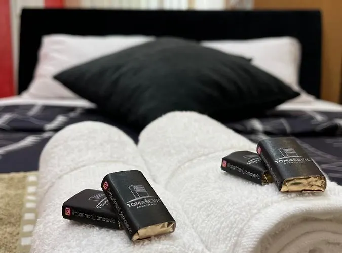 Διαμέρισμα Tomasevic