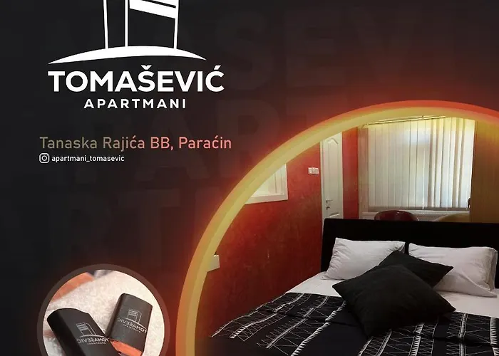 Διαμέρισμα Tomasevic Paraćin